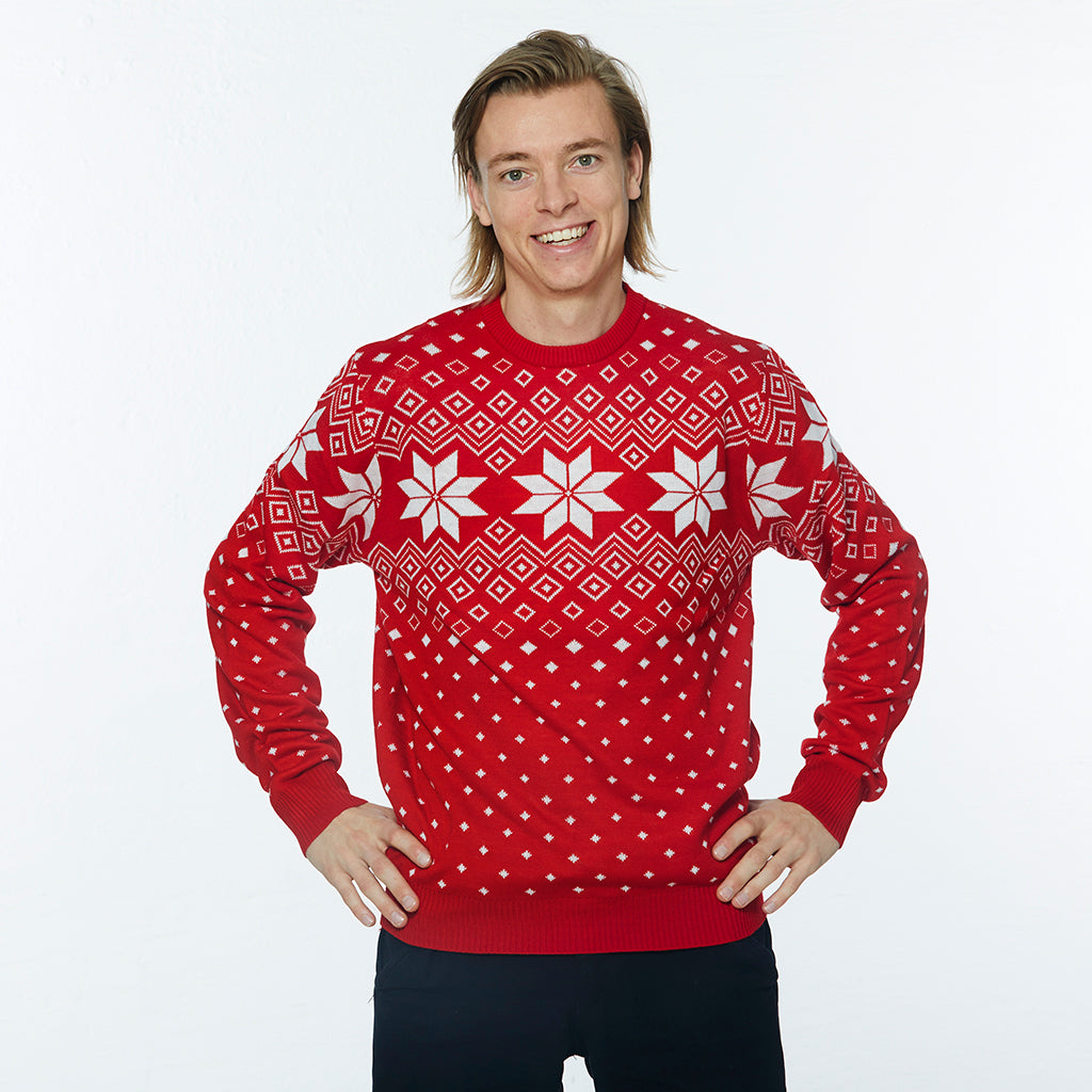 The Elegant Christmas Sweater